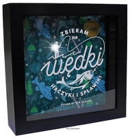 SKARBONKA DLA WĘDKARZA ZBIERAM NA WĘDKI