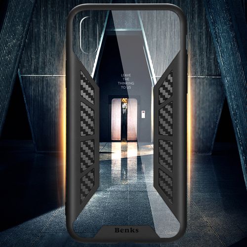 Etui Benks Future 3D Full Body Apple iPhone X - Red na Arena.pl