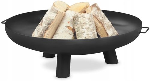 Palenisko ogrodowe DUŻE 80cm Malowane Grill na Arena.pl