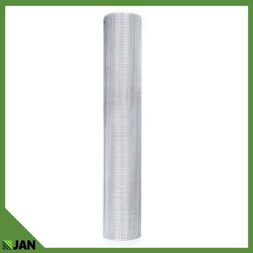 Siatka przeciw Gryzoniom Hodowlana Na Woliery Zgrzewana ocyn 8x8x0,65 25m2 na Arena.pl