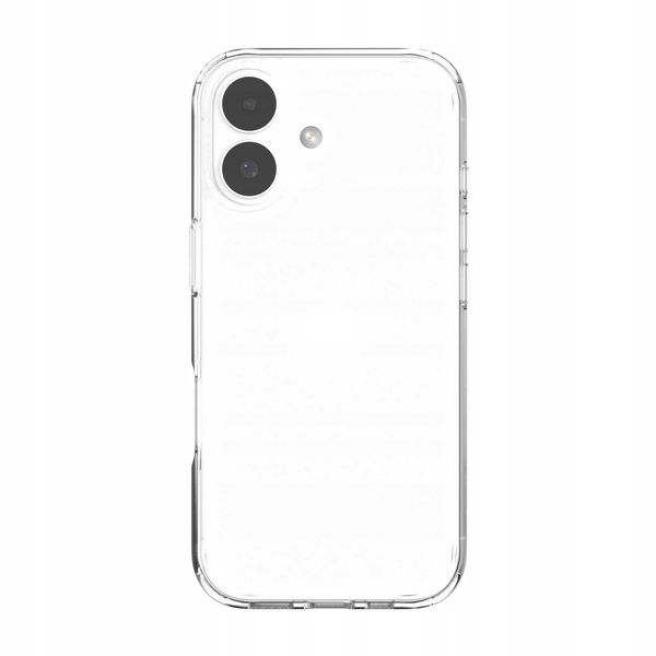 Spacecase Clear Hybrid Case Iphone 17 zdjęcie 8