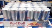 Red Bull 250ml Puszka - karton