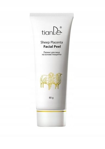 PEELING DO TWARZY NA BAZIE ŁOŻYSKA TIANDE na Arena.pl