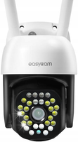 Kamera Zewnętrzna Obrotowa WiFi 8MPx 8MP 4K UHD AUDIO APLIKACJA TUYA 4XZOOM