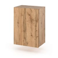 Szafka Łazienkowa Wisząca Wąska Na Kosmetyki Nad Pralkę Umywalkę 40cm Wotan