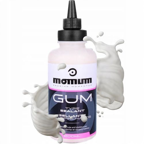 Uszczelniacz do opon Momum Gum+ Tyre Sealant 200ml na Arena.pl
