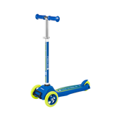 ZAB0121Y Hulajnoga trłjkoowa REBEL KIDS WHEELS