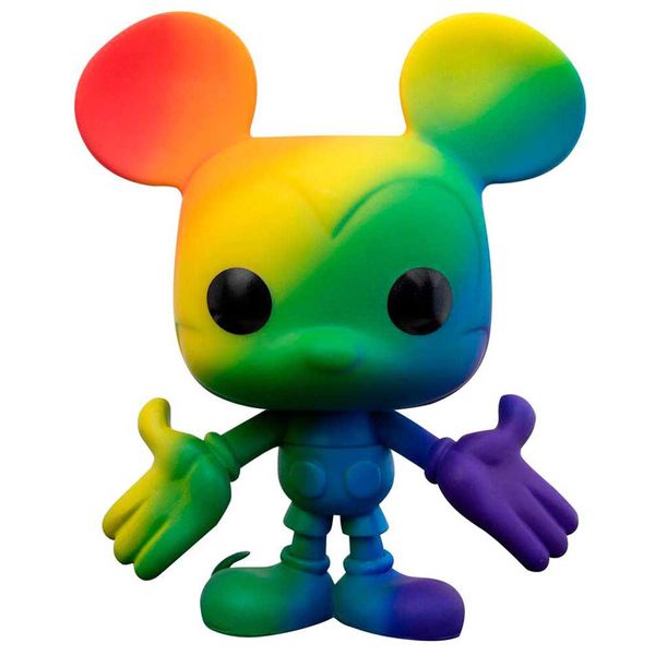 funko pop! disney mickey mouse rainbow 01 zdjęcie 2