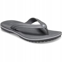 Crocs Męskie Japonki Klapki Buty Crocband 11033 Flip 46-47