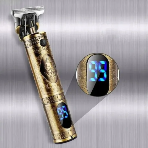 MASZYNKA TRYMER DO STRZYŻENIA BRODY WŁOSÓW BARBER na Arena.pl