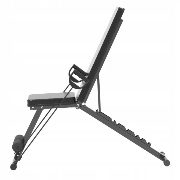 ławka regulowana do ćwiczeń zdjęcie 3