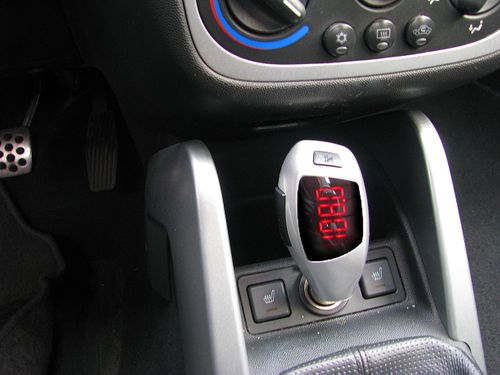 TRANSMITER FM GŁOŚNOMÓWIĄCY BLUETOOTH FM SD X6 na Arena.pl
