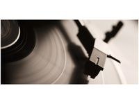 OBRAZ PŁYTA WINYLOWA DJ