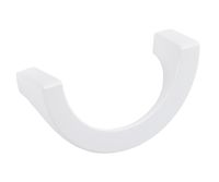 Uchwyt meblowy Schwinn Z010 Rozstaw w mm - 64, Kolor pokrycia - Biały półmat lakier