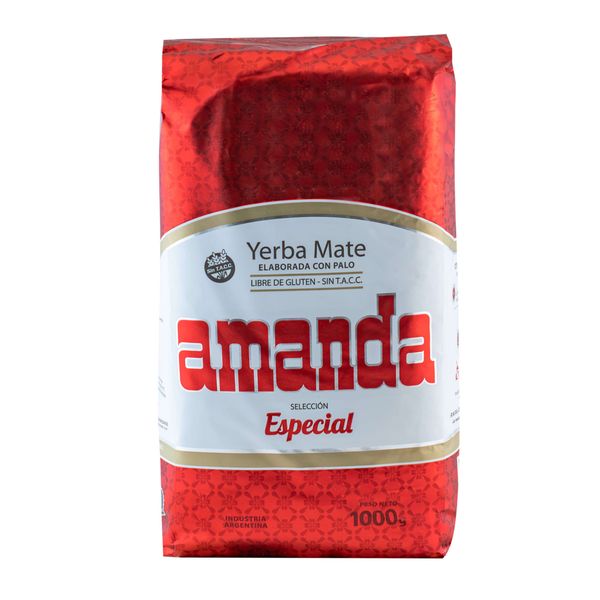 Amanda Seleccion Especial 1kg zdjęcie 1