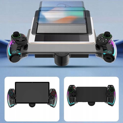 iPega PG-9777SH RGB Rozsuwany Kontroler GamePad Bezprzewodowy Android iOS na Arena.pl