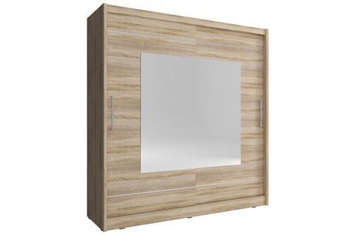 Szafa MAJA IX 200 cm na Arena.pl