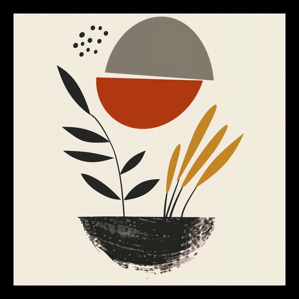 Plakat 20x20cm Świt z Akcentem zdjęcie 2