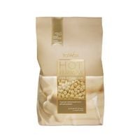 ItalWax White Chocolate Film Wax Wosk Twardy W Dropsach Do Depilacji 500g