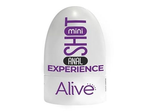 masturbator analny mini alive tpe 8,5 cm na Arena.pl