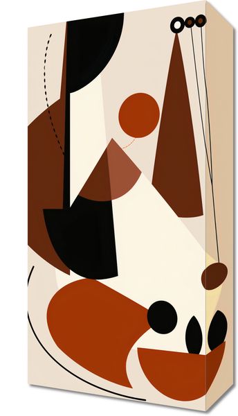 Obraz 20x40cm Natura Spokoju zdjęcie 1