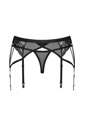 Pas Obsessive 854-GAR-1 czarny S/M na Arena.pl