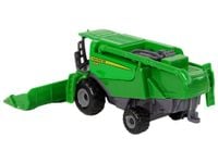 ZABAWKOWY MINI KOMBAJN DLA DZIECI