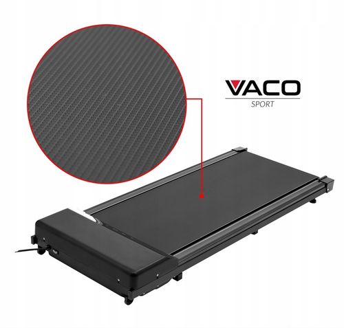Bieżnia (Walking pad) VACO z wyświetlaczem LED i zdalnym sterowaniem. na Arena.pl