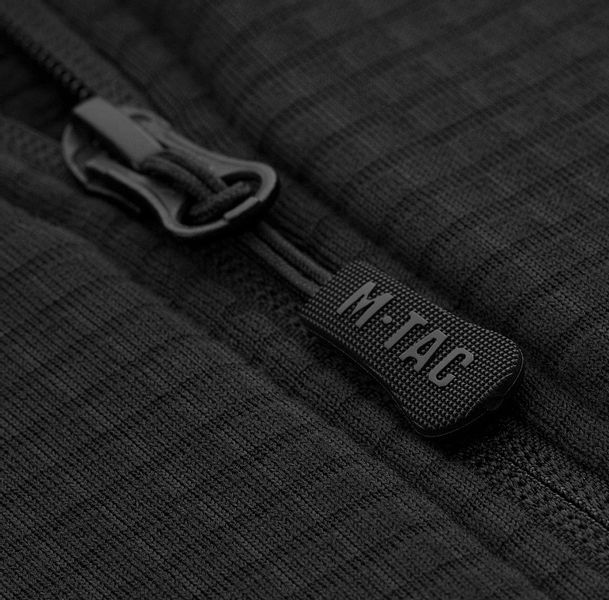 Koszulka Termiczna Delta Level 2 M-Tac czarna 3XL czarny zdjęcie 5