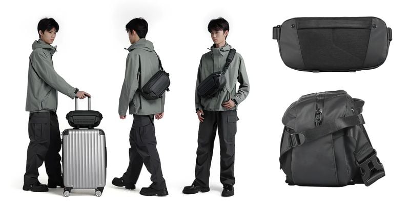 Torba Ulanzi AB02 zdjęcie 6