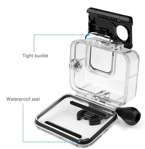 TECH-PROTECT WATERPROOFCASE GOPRO HERO 8 CLEAR na Arena.pl