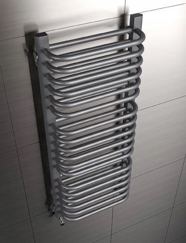 GRZEJNIK ŁAZIENKOWY OLD-SCHOOL 940x500 ANTRACYT na Arena.pl