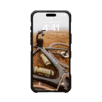 Etui UAG Metropolis LT Magsafe na iPhone 16 Pro Max - niebieskie