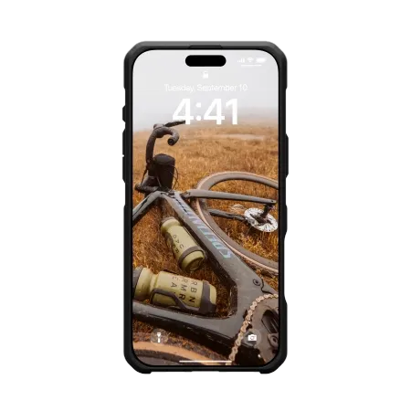 Etui UAG Metropolis LT Magsafe na iPhone 16 Pro Max - niebieskie na Arena.pl