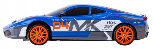 Samochód RC Auto wyścigowe do DRIFTu 4x4 2,4GHz FERRARI światła DRIFTING na Arena.pl