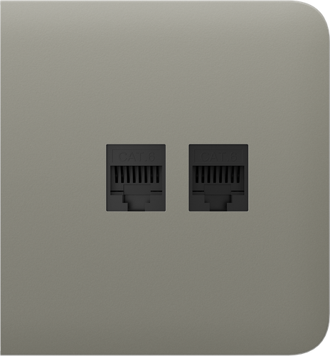 SideCover (LAN) - oliwkowy - AJAX SYSTEMS 126218.319.OL na Arena.pl