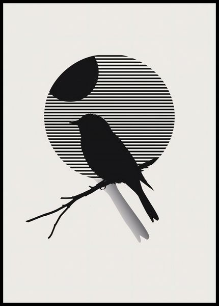 Plakat 67,5x95cm Kontrast Smukłości zdjęcie 2