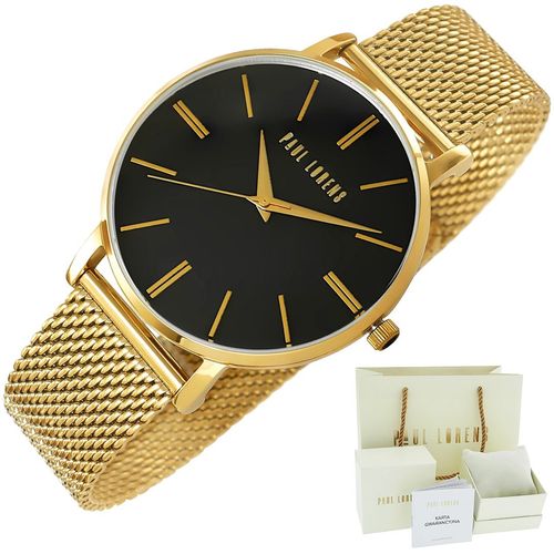 zegarek damski paul lorens pl10401b-1d1 na Arena.pl