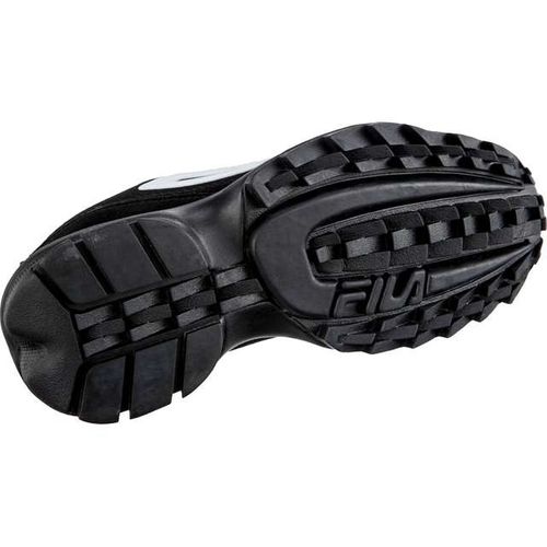 Fila DISRUPTOR S LOW 12V BLACK na Arena.pl