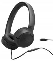 Słuchawki przewodowe JBL Tune 530C USB-C Czarny