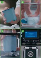 Wkład filtrujący Philips CA6903/10 1 szt.