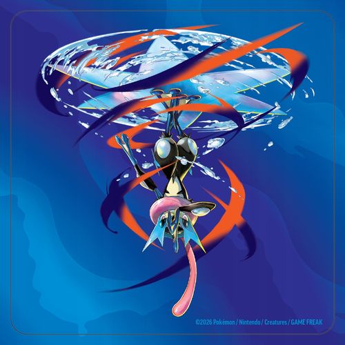 Pokémon TCG: Mega Greninja ex Premium Collection na Arena.pl