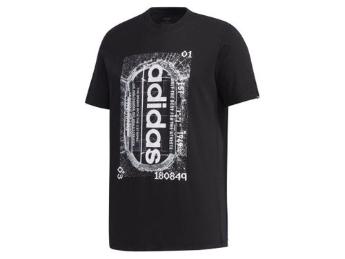 Koszulka męska ADIDAS M STDM GR T L na Arena.pl