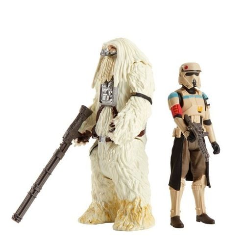 hasbro star wars moroff + scarif stormtrooper 2pak na Arena.pl
