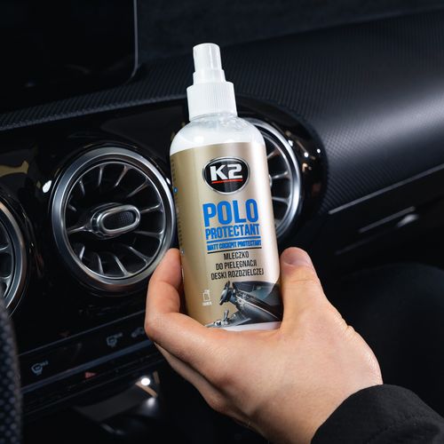 K2 POLO PROTECTANT MAT 250 ML na Arena.pl