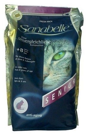 Sanabelle Senior 10kg na Arena.pl