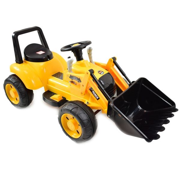 ŁADOWARKA, LOADER, SPYCHACH BUDOWLANY NOWOŚĆ/TR1605 zdjęcie 5