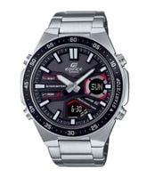 zegarek męski casio edifice efv-c110d-1a4vef 10 bar + box
