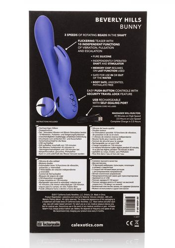 beverly hills bunny purple na Arena.pl