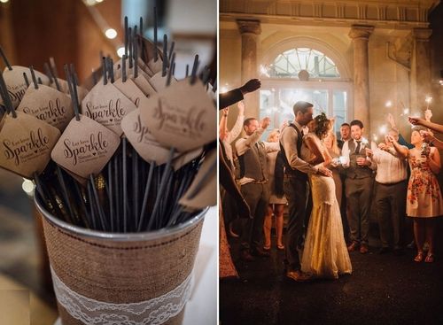 DŁUGIE ZIMNE OGNIE 70 CM - 120 SZTUK WESELE ŚLUB na Arena.pl